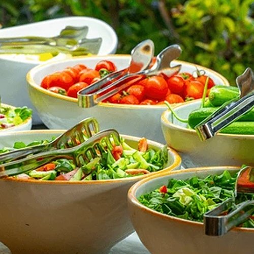 Saladas Especiais