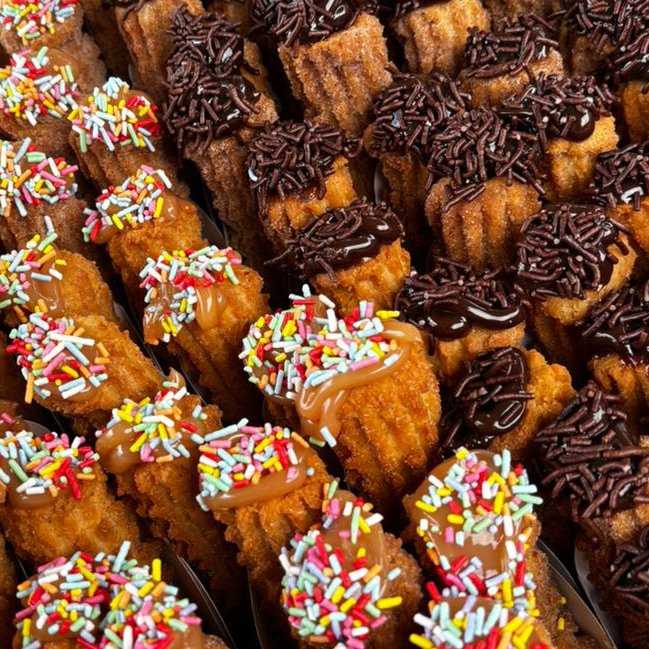 Doces e Sobremesas